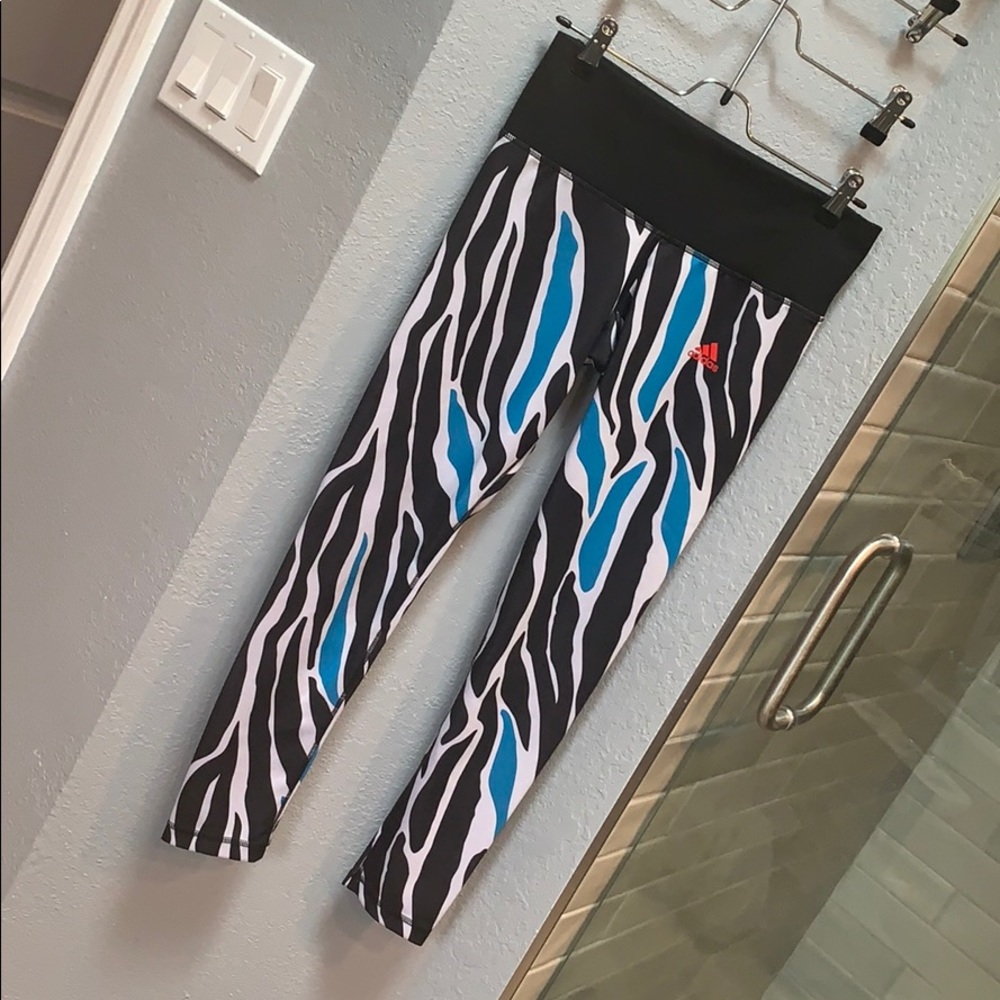 Adidas Techfit Climalite Compression Leggings